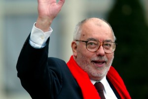 MARC BLONDEL EST MORT